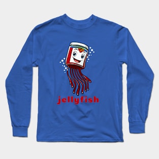 Jellyfish Long Sleeve T-Shirt